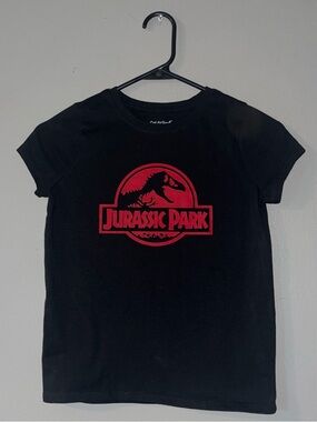 Cat & Jack “Jurassic Park” Girls’ Shirt (Previously Owned)